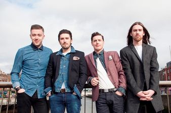 Her.ie Chats To…The Riptide Movement