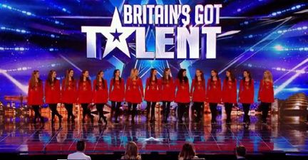 VIDEO: Northern Irish Dance Troupe Wow Britain’s Got Talent Judges With Brilliant Display