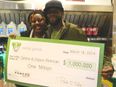 Lucky And In Love: A Couple Won Three Lotteries All In One Month