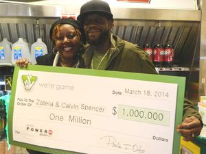 Lucky And In Love: A Couple Won Three Lotteries All In One Month