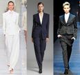 The Evolution Of Style – History Of The Female Suit