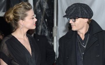 Is Amber Heard Pregnant? Her Ex Says So!