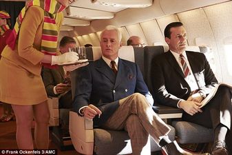 PHOTOS: First Look At The Final Season Of Mad Men