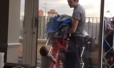 VIDEO: This Could Be The Cutest Argument We Have Ever Seen