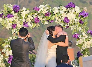 “As Long As You Love Me”: Backstreet Boys Star Walks Down the Aisle