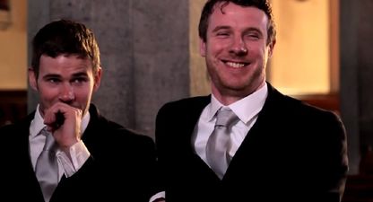 VIDEO: The Most Elaborate Best Man’s Speech We’ve Ever Seen… And It’s Irish