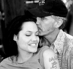 Billy Bob Thornton Checks In With Ex-Wife Angelina Jolie ‘All The Time’