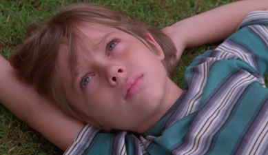 WATCH: As a Six Year Old Boy Literally Grows Up In Front Of You