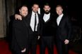 Boyzone Banned From Italian City Following ‘Mental’ Crowd Reaction