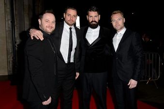 Boyzone Banned From Italian City Following ‘Mental’ Crowd Reaction