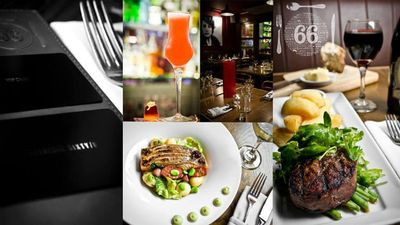 WIN! A Fantastic VIP Night Out For Four Ladies at Brasserie Sixty6
