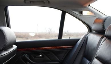 Irish Family Of Four Forced To Sleep In Their Car