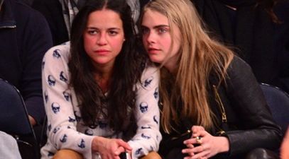 Cara Delevingne and Michelle Rodriguez Split?!