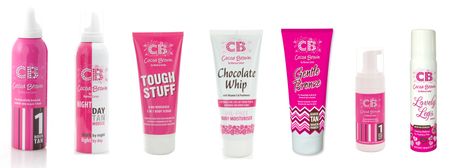 Basking in the Golden Glow – Cocoa Brown is Top of the Tans