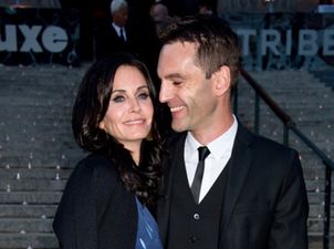 Singer Set For Best Man Spot At Courteney Cox’s Wedding?!