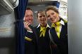 VIDEO: Flight Attendant Actually Gets People To Listen To Her Safety Announcement And Even LAUGH