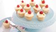 Feel Good Recipe: Lemon and Fresh Raspberry Mini-Cupcakes