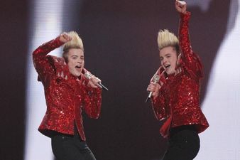 Jedward Announce Details of New Album Free Spirit