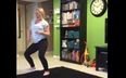 VIDEO: Dancing Mum Bum-ps Daughter To Ground