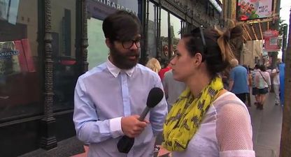 VIDEO – Jimmy Kimmel Sent A Disguised Drake Out On The Street To Ask People What They Thought Of Drake