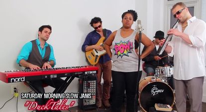 WATCH: This Slowed-Down Jazz Version of DuckTales is Pretty Amazing