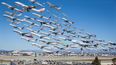 Pic Of The Day: This Is What 8-Hours Of Takeoffs At LAX Looks Like