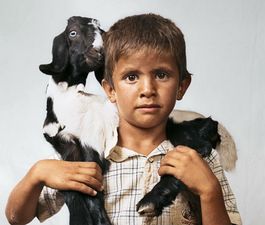 GALLERY: Photographer Snaps Portraits of Childhood Sanctuaries From Around The World