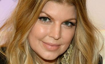 PICTURE: Fergie Shares Sweet Snap of Son Axl