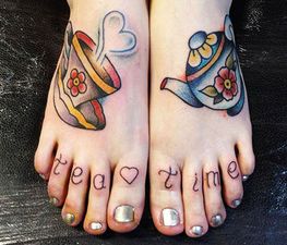 GALLERY: Looks Too Good To Eat? We Hope So, It’s Your Arm