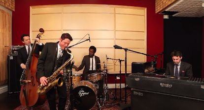 A Song of Fire and Jazz: Watch This Incredibly Smooth Version of the Game of Thrones Theme