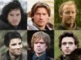 Her Men of the Day… The Cast of “Game of Thrones”