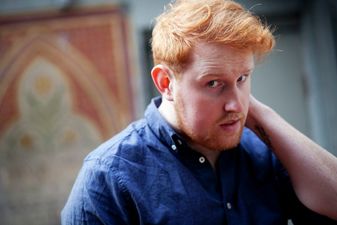 Say Hello! Gavin James Announces Olympia Date