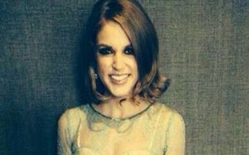 “Date Night” – Amy Huberman Shares Sweet Snap of Her and Hubby Brian O’Driscoll