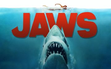 Her Classic Movie Of The Week… Jaws