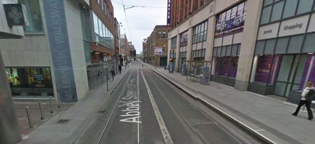 Woman Dies Following Luas and Car Crash in Dublin