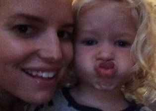PICTURES: Jessica Simpson Shares Sweet Family Snaps