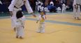 Watch: Two Little Girls Adorably Fight in Their Very First Judo Competition