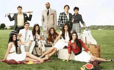 Kardashian Star Checks Into Rehab “For Substance-Abuse Issues”