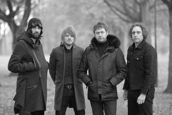 Kasabian Announce Details of Fifth Studio Album