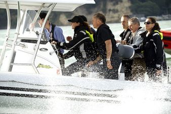 Kate The Great Strikes Again – The Duchess Beat Will In A Yacht Race, Her Victory Pose Was Perfect