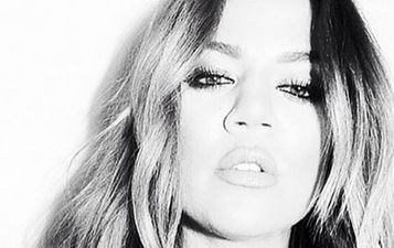 PICTURE: Khloe Kardashian Posts Pic Of “Angel” North