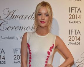 New Couple Alert? Laura Whitmore Pictured With Love/Hate Star On Night Out