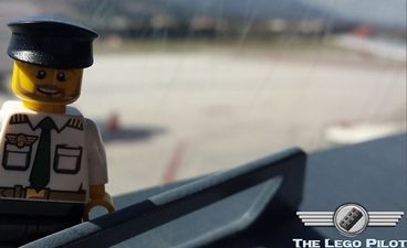 Our New Favourite Instagram Account  – Meet The Lego Pilot