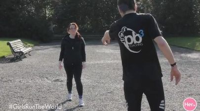 Girls Run The World – Michelle And Sue’s Training Diary Week 8