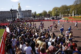 Man Dies In Hospital After Collapsing At The Finish Line Of The London Marathon