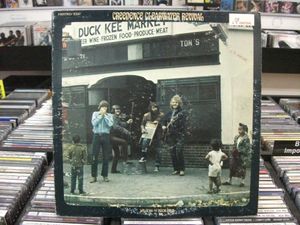 Classic Album Of The Week… Creedence Clearwater Revival’s Willy And The Page Boys