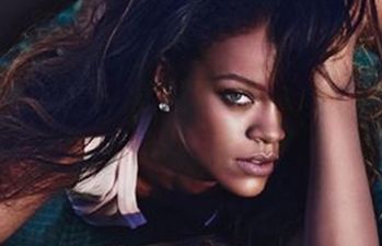 NSFW: Rihanna Bares It All (Well Most Of It) For Photo Shoot