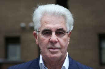 Max Clifford Refuses To Apologise To Assault Victims Following Guilty Verdict