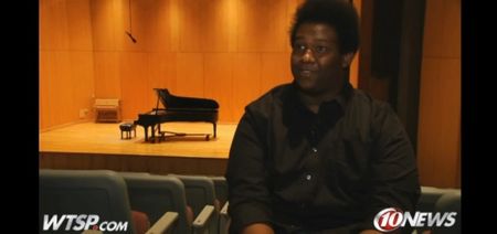 Homeless Florida Student To Play New York’s Carnegie Hall