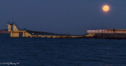 Pic Of The Day: We Saw The Crescent, He Saw The Whole Of The Moon